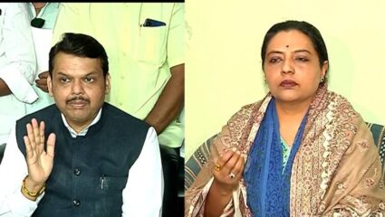 “फडणवीसांनी मराठीची पुतना मावशी होऊ नये…”, यशोमती ठाकूर यांची मुख्यमंत्र्यांवर टिका