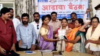 Ahilyanagar : वंचित बहुजन आघाडीचे ठरले! समविचारींसोबत किंवा स्वबळावर लढणार निवडणूक
