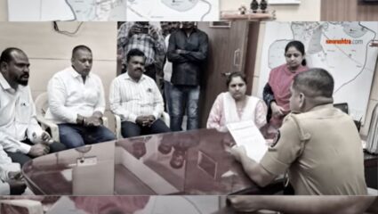 Ahilyanagar : शहरातील भ्रष्टाचार उघड केल्यामुळे किरण काळे अडचणीत? ठाकरे गटाचा आरोप