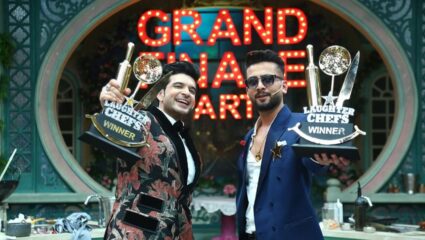 एल्विश यादव आणि करण कुंद्रा ठरले ‘Laughter Chefs 2’ विजेते; स्कोअरबोर्डवर मिळवले एवढे स्टार?