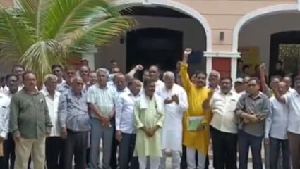 Amravati News : अहिल्यादेवींचा अपमान सहन करणार नाही; धनगर समाजाचा इशारा