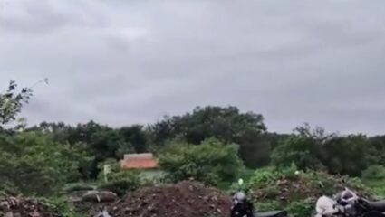 Amravati News : स्त्री भूताने केली बेदम मारहाण तरुणाने केला दावा; अमरावतीतील व्हिडिओ व्हायरल