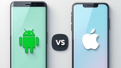 लहान मुलांना iPhone द्यावा की Android? पालकांमध्ये सर्वात मोठा गोंधळ, अशी करा योग्य पर्यायाची निवड