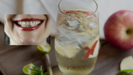 Weight Loss साठी पित असाल अ‍ॅप्पल साईडर व्हिनेगर, पिवळे होतील दात; असे करा सेवन