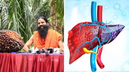 100 वर्ष खराब नाही होणार Liver, बाबा रामदेवांनी सांगितले तरूण राहण्याचा देशी उपाय; मुळापासून उपटून टाकेल कावीळ