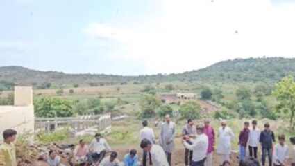 Beed News: सोनदरा गुरुकुलमध्ये अनोखी गुरू पौर्णिमा, 200 झाडांचं केलं वृक्षरोपण