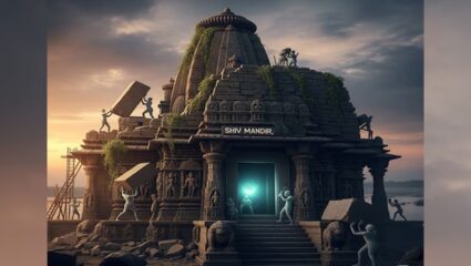 हे मंदिर चक्क रात्रभर भूतांनी बांधले, भोलेनाथच्या भक्तांची प्रत्येक इच्छा पूर्ण होते; मंदिर आहे तरी कुठे?