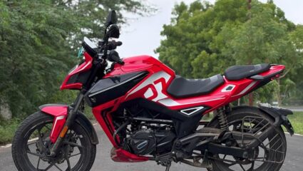 काय लूक आहे बॉस ! भारतात लाँच झाली गिअरवर चालणारी Electric Bike, सिंगल चार्जमध्ये मिळणार 172 KM ची रेंज