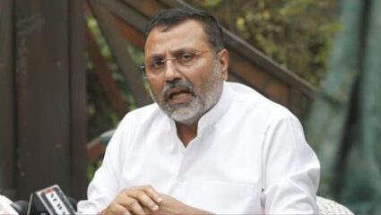खाल्ल्या मिठाला तरी जागावे! महाराष्ट्रविरोधात गरळ ओकणाऱ्या निशिकांत दुबेंची मुंबईत 16 वर्षे, प्रॉपर्टीचा आकडा वाचाच
