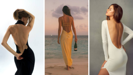 डिनर डेटवर घालू शकता बॅकलेस ड्रेस, पण Innerwear कोणती वापरायची कळत नाहीये का? सोपे पर्याय घ्या जाणून
