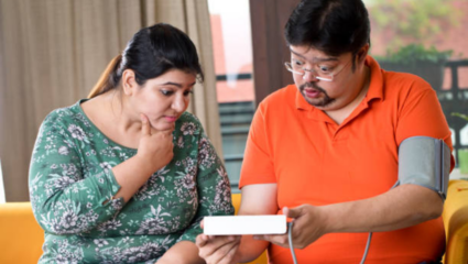 हायपरटेन्शनमुळे काय होतं 