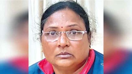 महिला सहाय्यक पोलीस उपनिरीक्षकाला लाच घेणं भोवलं; ACB ने रंगेहात पकडले