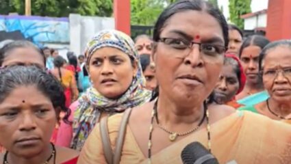Buldhana News : सीआयटीयु आयटक यासह विविध संघटनांचा जिल्हाधिकारी कार्यालयावर धडकला मोर्चा