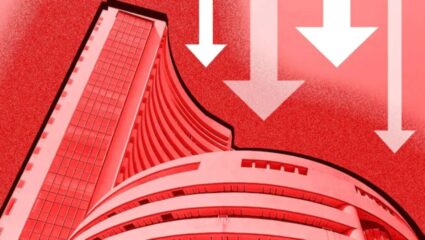 Share Market Crash: गुंतवणूकदारांसाठी महत्वाची बातमी! शेअर बाजारात मोठी घसरण होण्याची शक्यता; निफ्टी २५००० च्या खाली