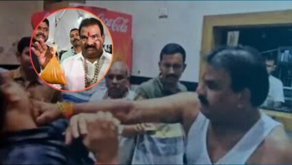 Sanjay Gaikwad : आमदारांना शिळं अन्न देणं भोवलं! थेट कॅन्टीनचा परवाना करण्यात आला रद्द