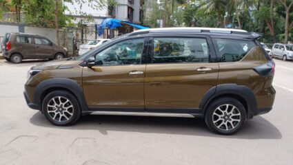 Maruti Suzuki XL6 च्या बेस व्हेरिएंटची सहज मिळेल चावी, किती करावा लागेल डाउन पेमेंट?