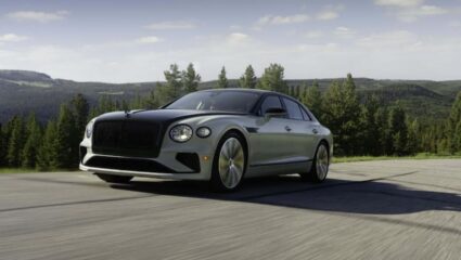 स्कोडा ऑटो फोक्सवॅगन इंडियाच्या पोर्टफोलिओमध्ये Bentley चा समावेश
