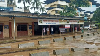 Ratnagiri News : पुरुष व महिला प्रसाधनगृहात दुर्गंधी, अस्वच्छ आसनव्यवस्था ; चिपळूण बस स्थानकाची दुरावस्था