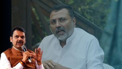 “ते संघटनांना म्हणाले मराठी माणसांना सरसकटं म्हणालेले नाही…; निशिकांत दुबेंच्या वादग्रस्त विधानावर फडणवीसांची प्रतिक्रिया