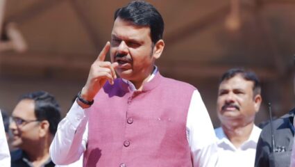 Devendra Fadnavis : पडळकर-आव्हाडांच्या कार्यकर्त्यांचा विधिमंडळात राडा; फडणवीस संतापून म्हणाले, “सर्व आमदार माजलेत…”