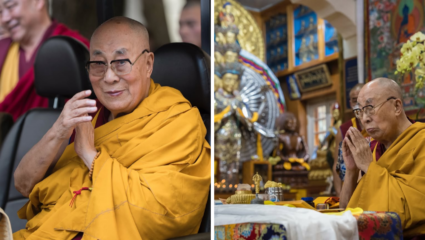 Dalai Lama Birthday: 6 जुलै रोजी दलाई लामा होणार 90 वर्षांचे, दीर्घायुष्यासाठी रूटीन तुम्ही आजच सुरू करा