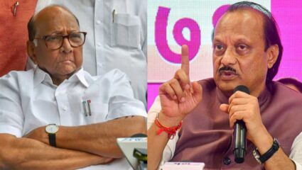 शरद पवारांना मोठा धक्का! ‘हा’ बडा नेता अजित पवारांच्या राष्ट्रवादीत प्रवेश करणार