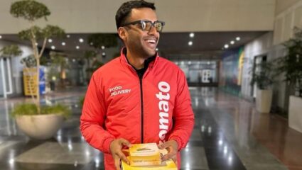 दिपिंदर गोएलने 2 दिवसात कमावले तब्बल 2000 कोटी, टाटा मोटर्सपेक्षा जास्त झाले Eternal चे मार्केट कॅप