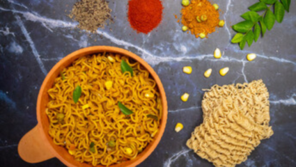 इन्स्टंट नूडल्समुळे वाढते शुगर