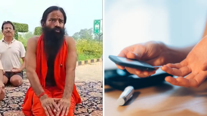 MBBS डॉक्टरने बाबा रामदेवांसमोर जोडले हात, शुगर झाली ‘एकदम ओके’, कसा मिळाला फायदा?