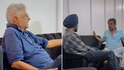 ‘No Entry 2’ मधून बाहेर होण्याच्या अफवांना दिलजीतने दिला पूर्णविराम, निर्मात्यांसोबत शेअर केला व्हिडीओ