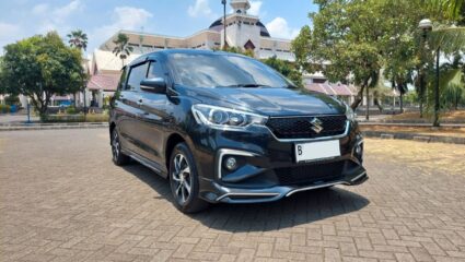 फक्त 15 हजार रुपयांचा असेल EMI ! Maruti Suzuki Ertiga साठी किती करावा लागेल डाउन पेमेंट?