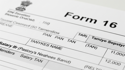 Form 16 नक्की काय आहे? याशिवाय Income Tax Return फाईल करता येते की नाही, जाणून घ्या