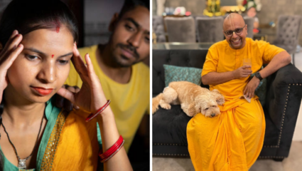 केवळ 1 गोष्टीकडे दुर्लक्ष केल्यास, वर्षानुवर्ष टिकेल प्रेम; गौर गोपालदास यांनी सांगितले दीर्घकाळ नात्याचे रहस्य
