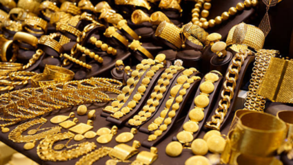 Today’s Gold Silver Price: सोन्याचांदीच्या भावात चढउतार सुरूच, आजचा भाव नक्की काय? किती घसरले सोनं
