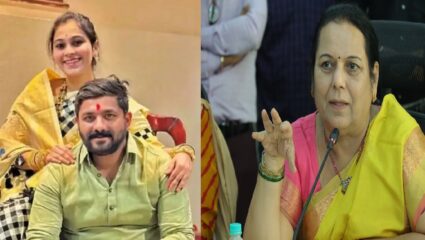 वैष्णवी हगवणे आत्महत्त्याप्रकरणी मोठी अपडेट; नीलम गोऱ्हे यांनी दिली ‘ही’ माहिती