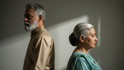 Grey Divorce: ‘नाही आता शक्य नाही…’ अनेक वर्ष संसारानंतर घटस्फोट घेणंं का होतंय नॉर्मल? वेळेसह नातंही थकतं का?