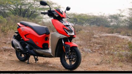नव्या इंजिनसह लाँच झाली Hero Xoom 110, फीचर्स दमदार मात्र किमतीतही वाढ