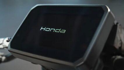 Honda कडून पहिल्या वाहिल्या इलेक्ट्रिक बाईकचा टिझर लाँच, ‘या’ दिवशी होणार सादर