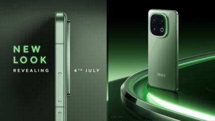 नव्या अवतारात iQOO 13 लाँच, 50MP चे तीन कॅमेरे आणि 6000mAh बॅटरी… किती आहे किंमत?