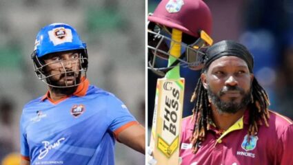 युवराज-युसुफच्या तुफान फटकेबाजीपुढे वेस्ट इंडिज ढेर, India Champions सेमीफायनलमध्ये Pakistan शी करणार दोन हात?