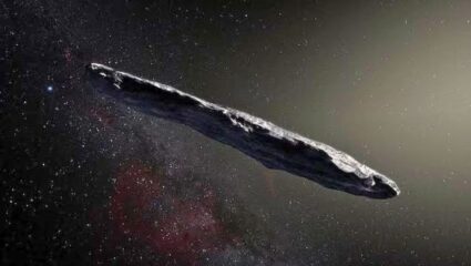 सूर्यमालेत परग्रहीय ‘घुसखोर’! नासाचा ‘Interstellar Object A11pl3Z’ बद्दल धक्कादायक खुलासा