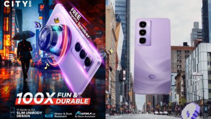 7,599 रुपयांच्या किंमतीत itel चा बजेट Smartphone लाँच; 13MP कॅमेऱ्याने सुसज्ज! खरेदीवर फ्री मिळणार 2,999 रुपयांचा स्पीकर