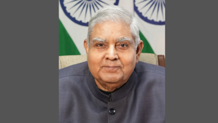 Jagdeep Dhankhar: धनखडांना दोन मोठ्या मंत्र्यांचा फोन आणि…पंतप्रधान मोदी का झाले नाराज? समोर आले मोठे कारण