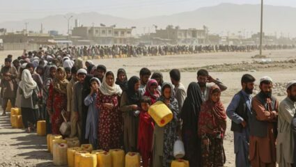 2030 पर्यंत पाण्याच्या एका थेंबासाठी पण होतील हाल, काय होणार 60 लाख नागरिकांचं? भविष्यातील भाकीत खरे ठरणार?
