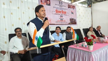 1000 ITI मध्ये कारगिल विजय दिवस कार्यक्रमाचे आयोजन, मंत्री मंगल प्रभात लोढा यांची माहिती