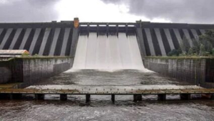 उजनी धरण 100 टक्के भरणार; वीजनिर्मिती प्रकल्पच केला गेला बंद