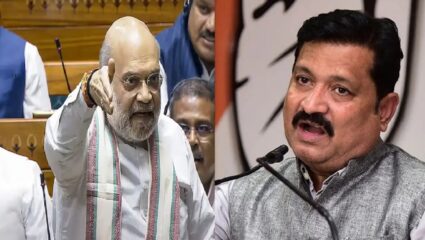 काँग्रेस सरकारने अफजल गुरु, कसाबला फाशी देऊन जेलमध्येच गाडले, पण भाजपा सरकारने…; अतुल लोंढेंची टीका