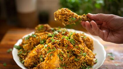 History Of Biryani: पर्शियातून भारतात कशी पोहचली बिर्याणी, मनोरंजक इतिहास जाणून तुम्ही व्हाल अधिक फिदा