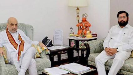 BMC Elections: एकनाथ शिंदेंना टेन्शन कशाचं? गृहमंत्री अमित शाहांच्या भेटीत नेमकं काय झालं?