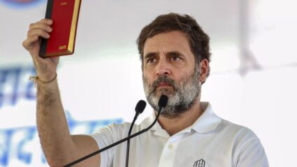 Rahul Gandhi News: ओडिसाचे सरकार अदानी  चालवत आहेत:  राहुल गांधींचा पुन्हा हल्लाबोल